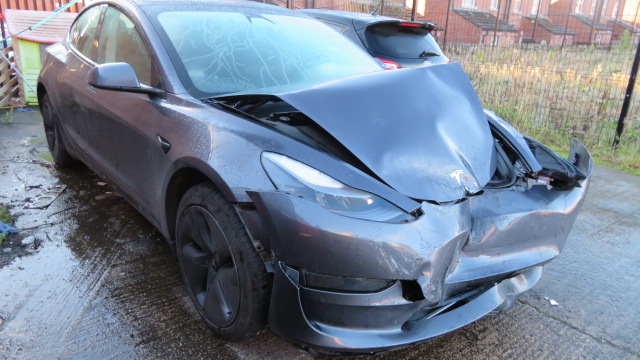 Salvage Valuation & Disposal