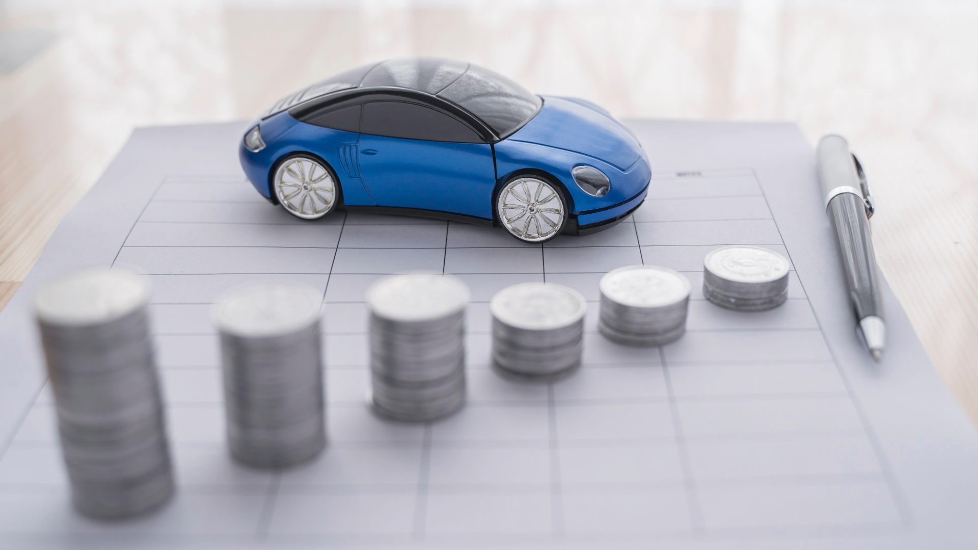 Vehicle <br>Depreciation 