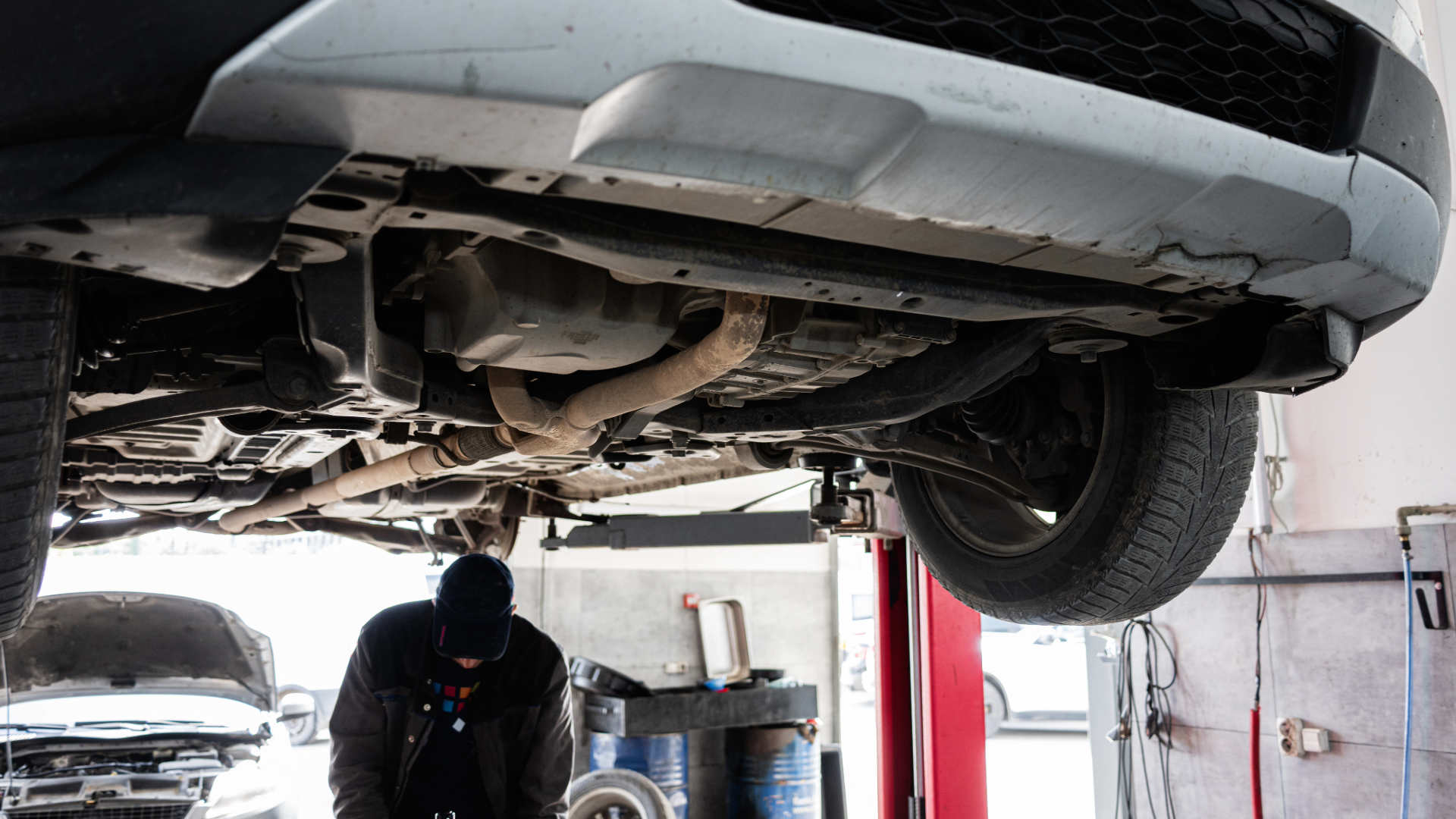 End Of Lease | De-fleet Inspections