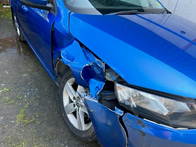 Accident Damage Assessments